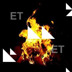 Photo Textures of Fire