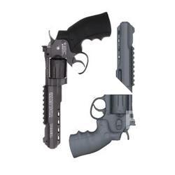 Revolver Gun Photos & RAW 3D Scan