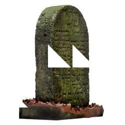 Tombstone RAW 3D Scan #3