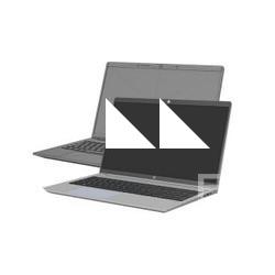 Laptop HP Retopo 3D Scan