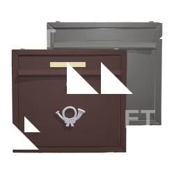 Mailbox Raw 3D Scan