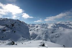 Snowy Mountains