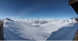 Photo Textures of Background Snowy Mountains