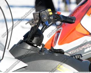 Photo Reference of Snowmobile