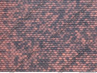 photo texture of roof ceramic