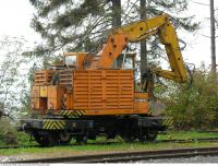 Photo References of Machine Repair Railway