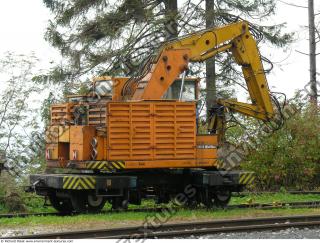 Photo References of Machine Repair Railway