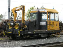 Photo References of Rail Repairing Train