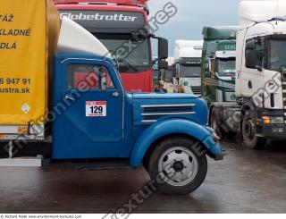 Photo Reference of Veteran Truck