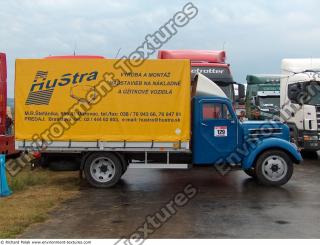 Photo Reference of Veteran Truck