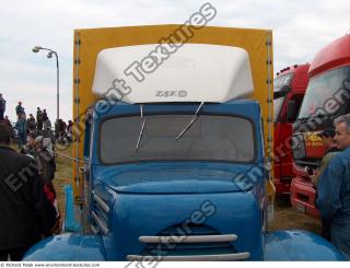 Photo Reference of Veteran Truck