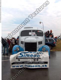 Photo Reference of Veteran Truck