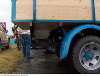 Photo Reference of Veteran Truck