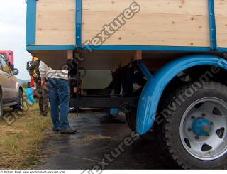 Photo Reference of Veteran Truck