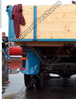 Photo Reference of Veteran Truck