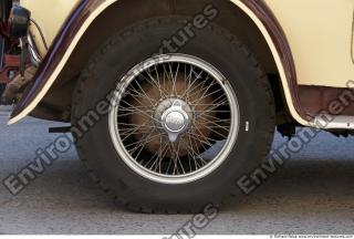 Photo Texture of Wheel