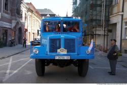 Photo Reference of Veteran Truck