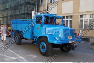 Photo Reference of Veteran Truck