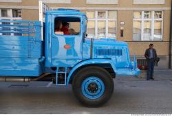 Photo Reference of Veteran Truck