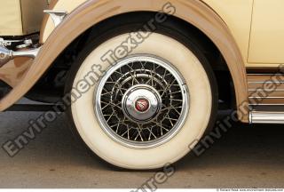 Photo Texture of Wheel