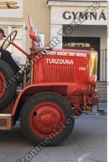 Photo Reference of Veteran Firetruck