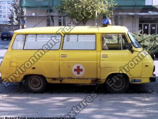 Photo References of Ambulance