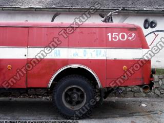 Photo Reference of Fire Truck