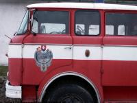 Photo Reference of Fire Truck