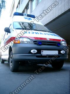 Photo References of Ambulance