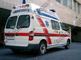 Photo References of Ambulance