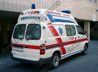 Photo References of Ambulance