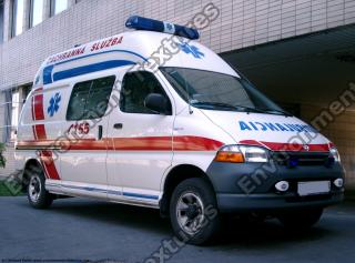 Photo References of Ambulance