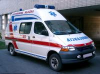 Photo References of Ambulance