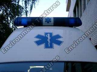 Photo References of Ambulance