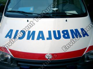 Photo References of Ambulance