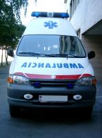 Photo References of Ambulance