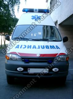 Photo References of Ambulance