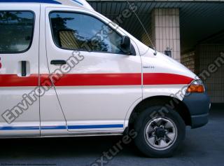 Photo References of Ambulance