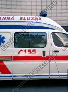 Photo References of Ambulance