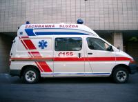 Photo References of Ambulance