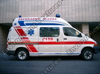 Photo References of Ambulance