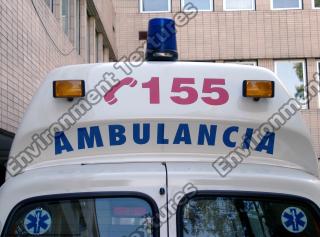 Photo References of Ambulance