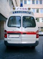 Photo References of Ambulance