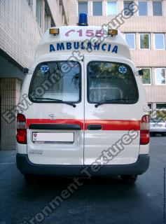 Photo References of Ambulance