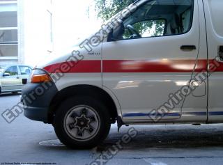 Photo References of Ambulance