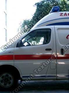 Photo References of Ambulance