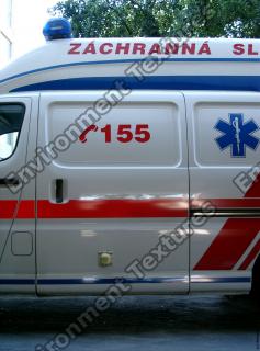 Photo References of Ambulance