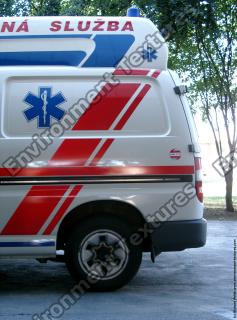 Photo References of Ambulance