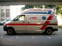 Photo References of Ambulance