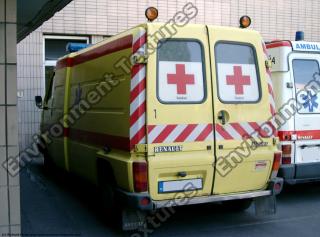 Photo References of Ambulance